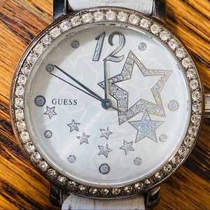 Guess Star Watch with interchangeable bands